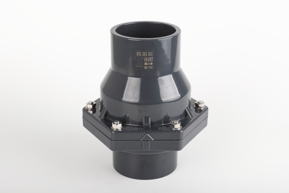 长阳翻板式止回阀