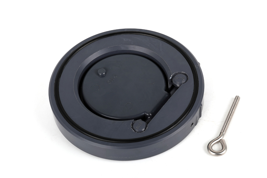 长阳对夹式止回阀